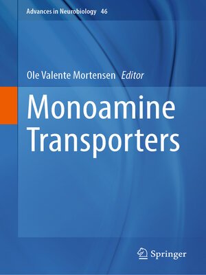 cover image of Monoamine Transporters